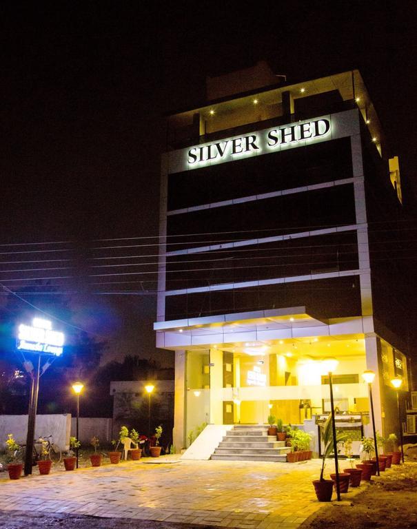 إندور Hotel Silver Shed المظهر الخارجي الصورة